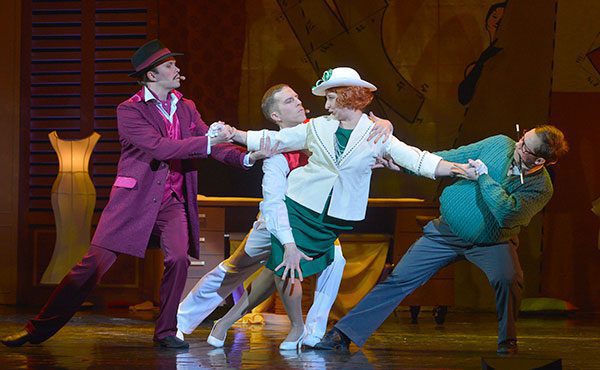 дамський крпавець