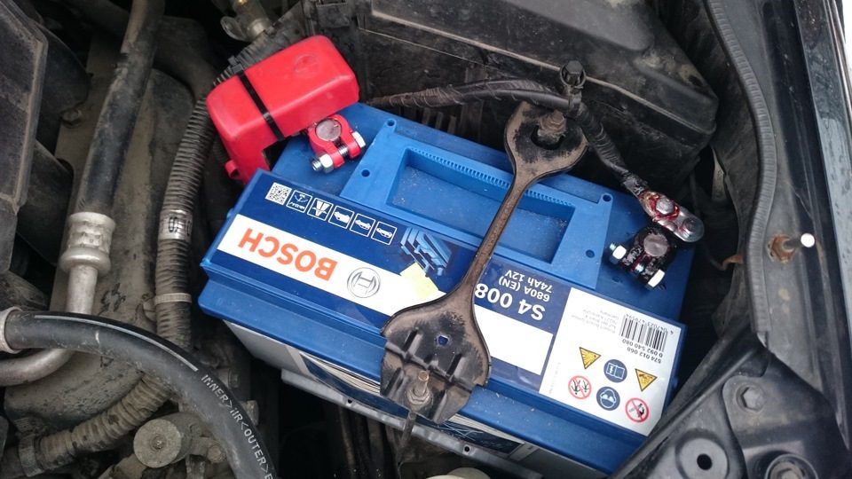 Автомобильные аккумуляторы