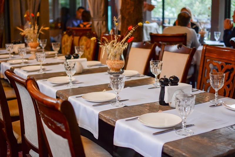 Канапа ресторан-салон / KANAPA restaurant — Restaurant