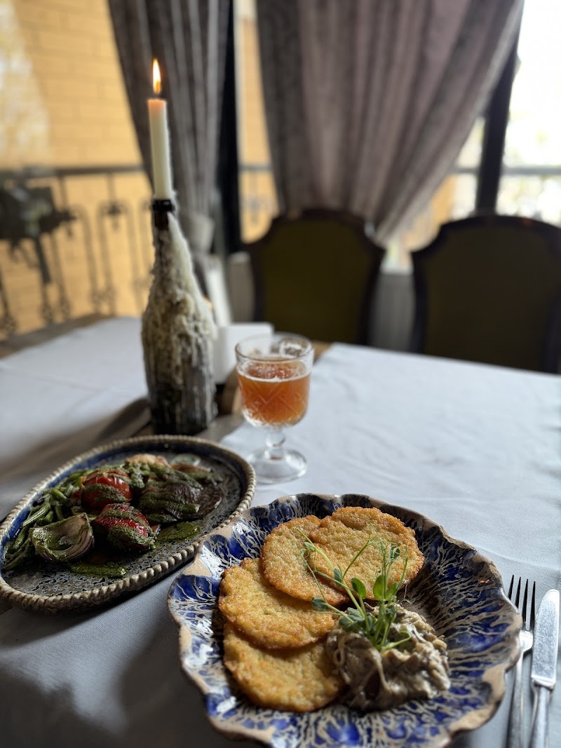Канапа ресторан-салон / KANAPA restaurant