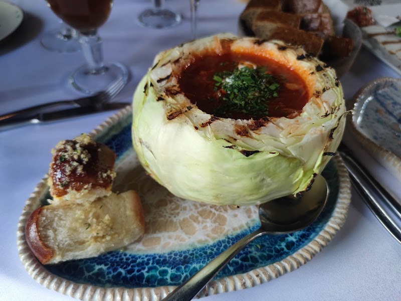 Канапа ресторан-салон / KANAPA restaurant