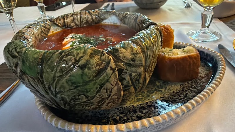 Канапа ресторан-салон / KANAPA restaurant