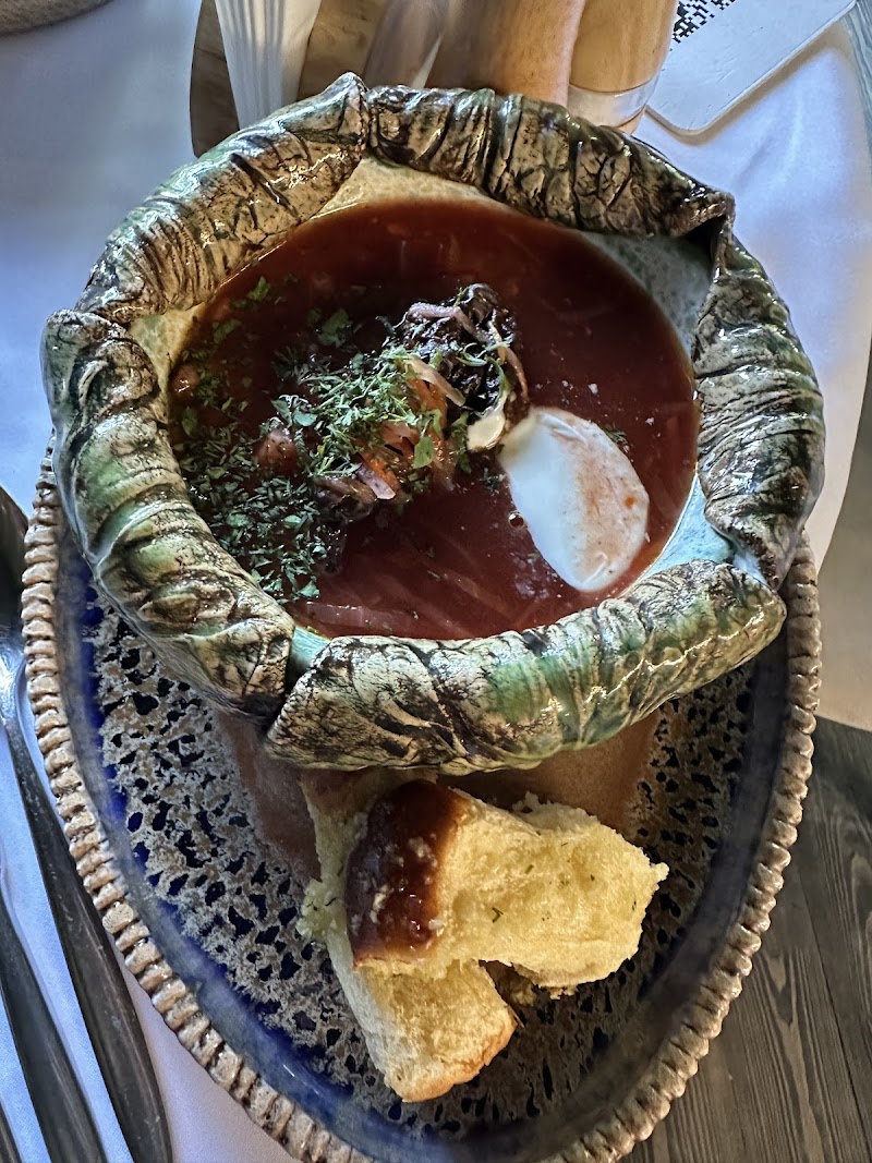 Канапа ресторан-салон / KANAPA restaurant