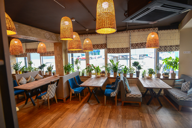 Dediko — Restaurant